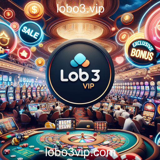 Descubra as Ofertas Especiais em lobo3.vip
