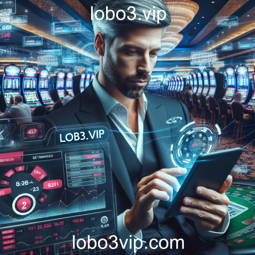 Apostas Esportivas: O Crescimento do Lobo3.vip